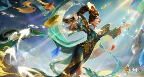 王者新曜皮肤爆料最新版,神秘英雄华丽蜕变，全新视觉盛宴即将来袭！  第1张